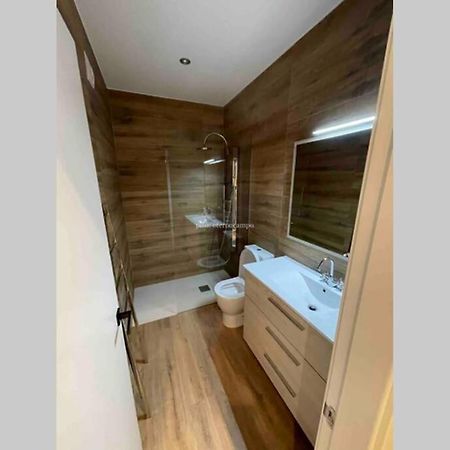 Ferienwohnung Piso Otero Ocampo, En El Centro De Sanxenxo Pontevedra Exterior foto