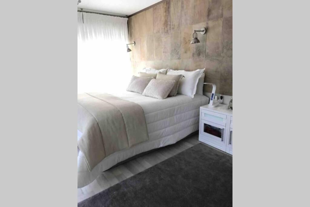 Ferienwohnung Piso Otero Ocampo, En El Centro De Sanxenxo Pontevedra Exterior foto