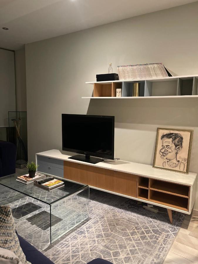 Ferienwohnung Piso Otero Ocampo, En El Centro De Sanxenxo Pontevedra Exterior foto
