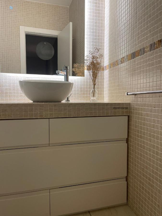 Ferienwohnung Piso Otero Ocampo, En El Centro De Sanxenxo Pontevedra Exterior foto